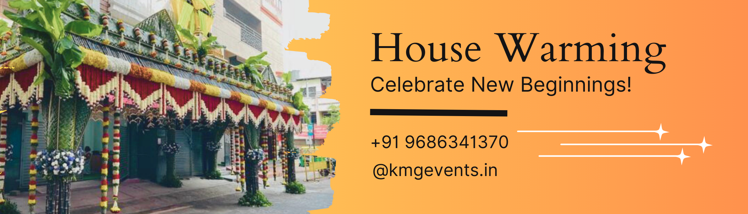 House Warming Decoration in Bangalore