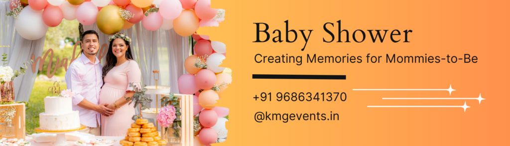 Baby Shower Decoration in Bangalore