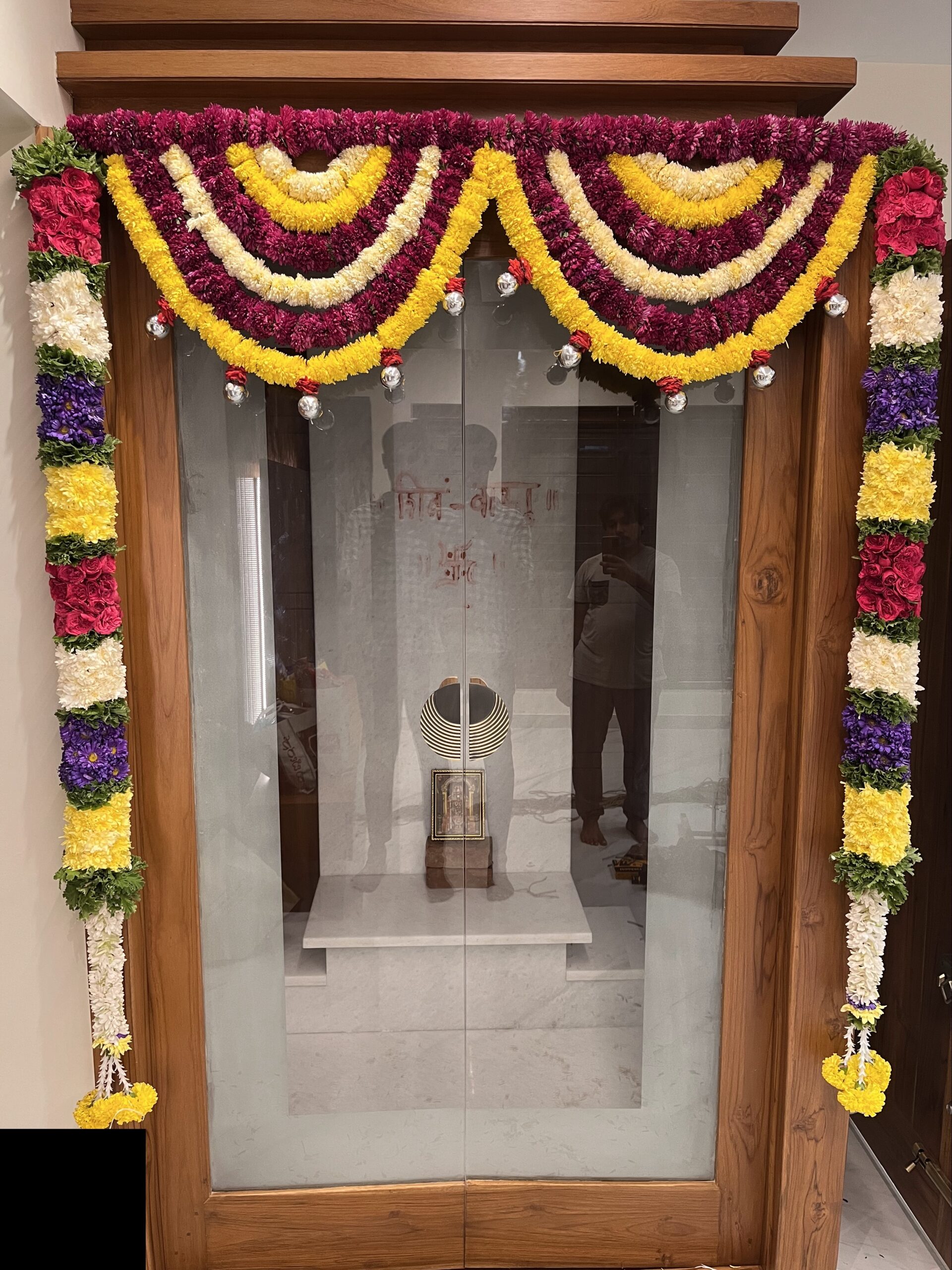Pooja Room Decoration