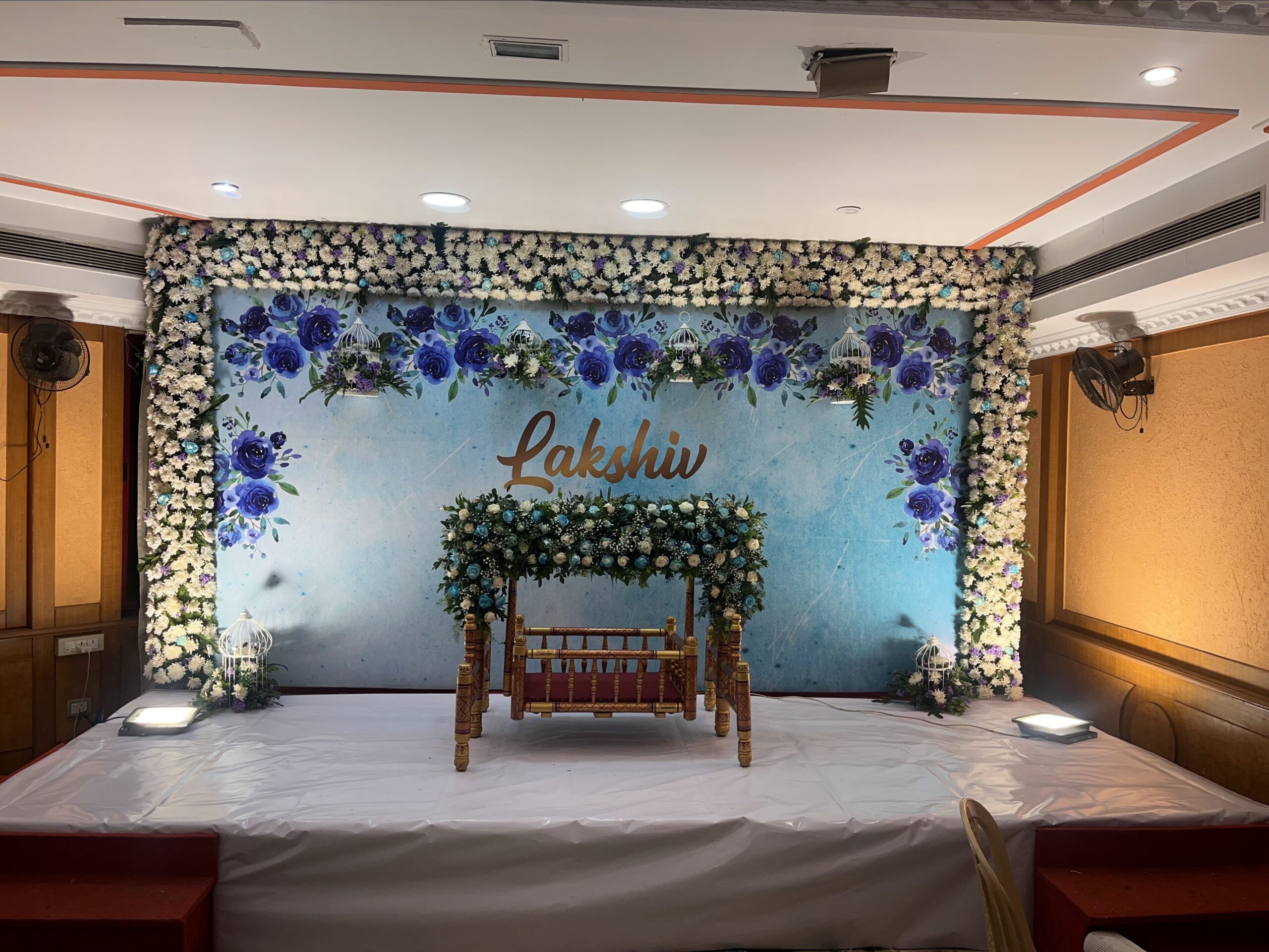 Naming Ceremony Decoration Naming ceramony Decoration