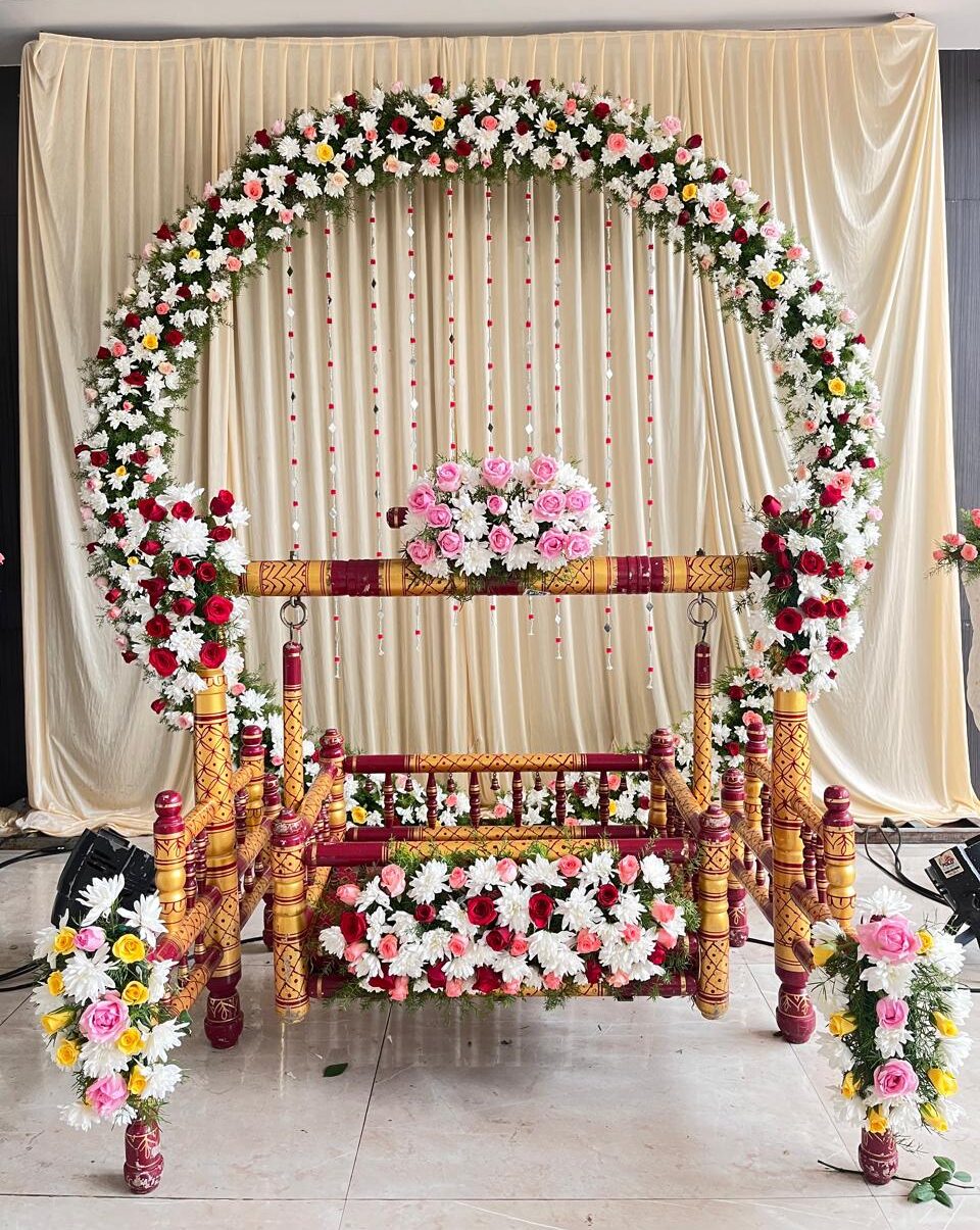 Naming Ceremony Decoration Ideas Naming Ceremony Decoration Ideas